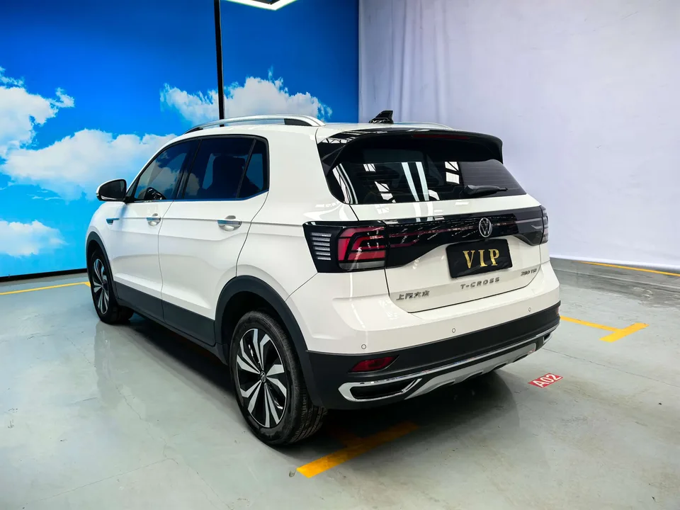 Volkswagen Tu Kai Tu Kai 2021 280TSI DSG Comfort Edition 2022 — thumbnail 2