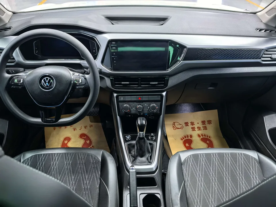 Volkswagen Tu Kai Tu Kai 2021 280TSI DSG Comfort Edition 2022 — thumbnail 4