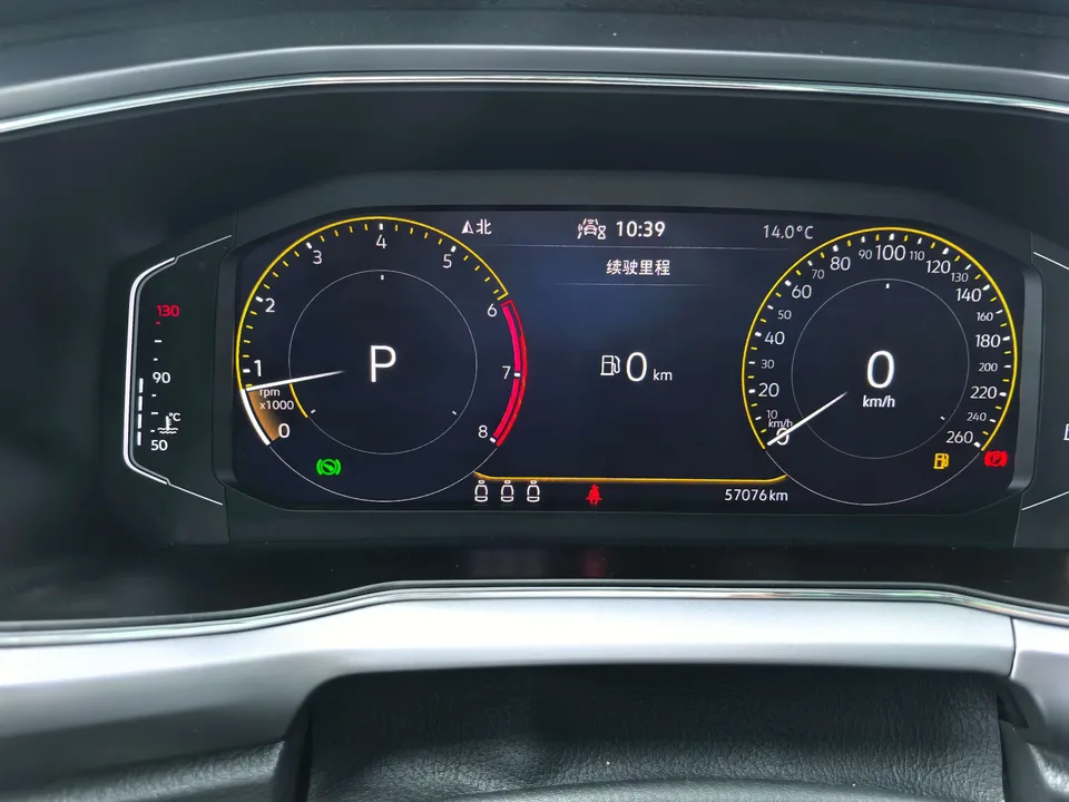 Volkswagen Tu Kai Tu Kai 2021 280TSI DSG Comfort Edition 2022 — thumbnail 5