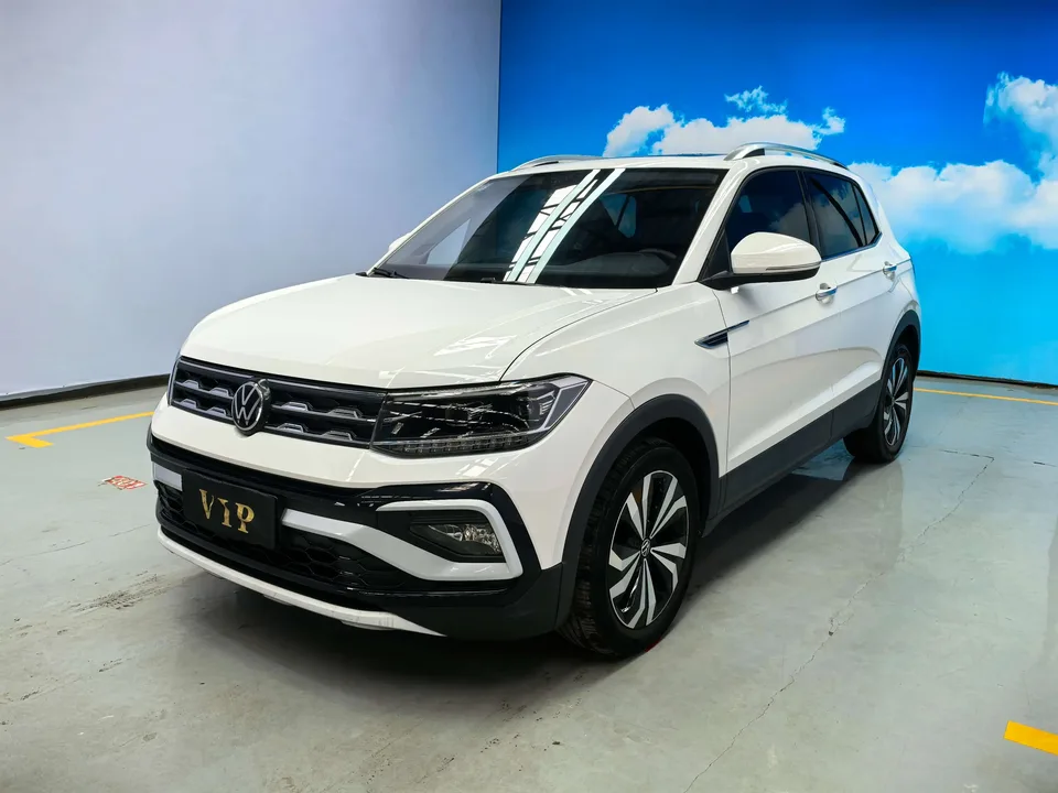 Volkswagen Tu Kai Tu Kai 2021 280TSI DSG Comfort Edition 2022 — photo 1, buy with delivery to Moscow