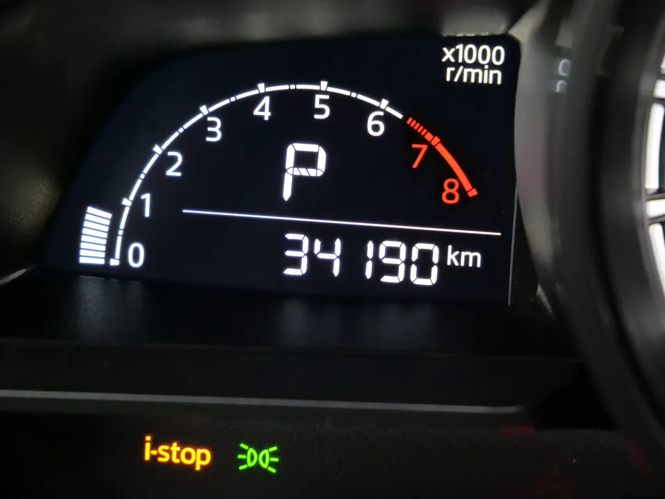 Mazda CX-4 Mazda CX-4 2021 2.0L 2WD Blue Sky Explorer Edition 2022 — thumbnail 4