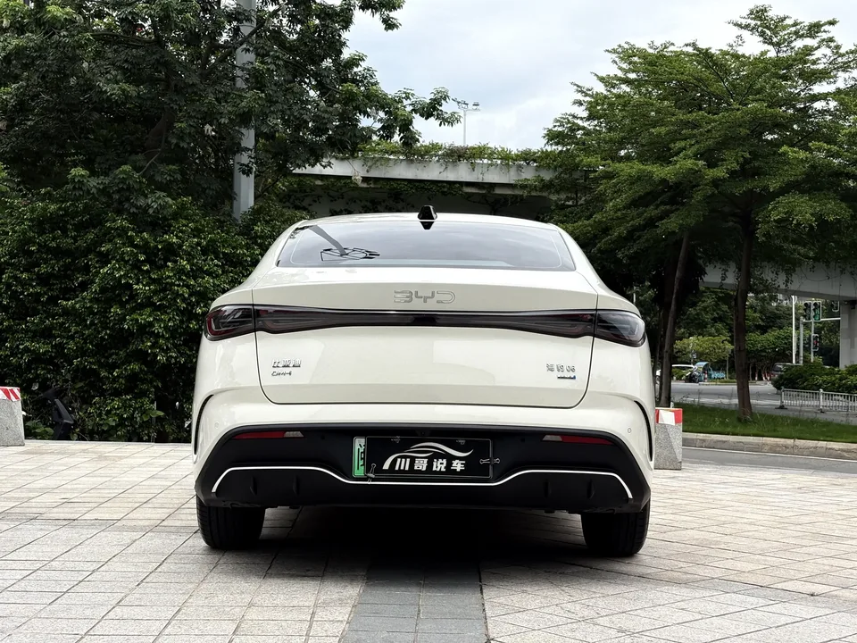 BYD Seal 06DM Seal 06DM 2025 DM-i 80KM Deluxe Smart Driving Edition 2025 — thumbnail 2
