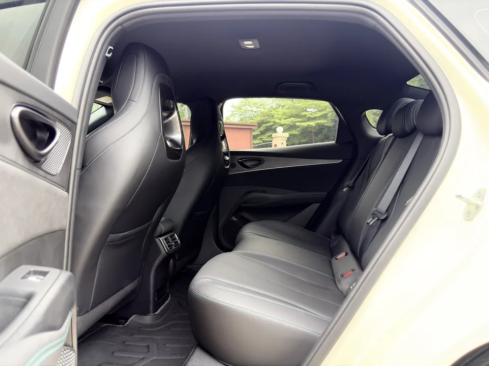 BYD Seal 06DM Seal 06DM 2025 DM-i 80KM Deluxe Smart Driving Edition 2025 — thumbnail 3