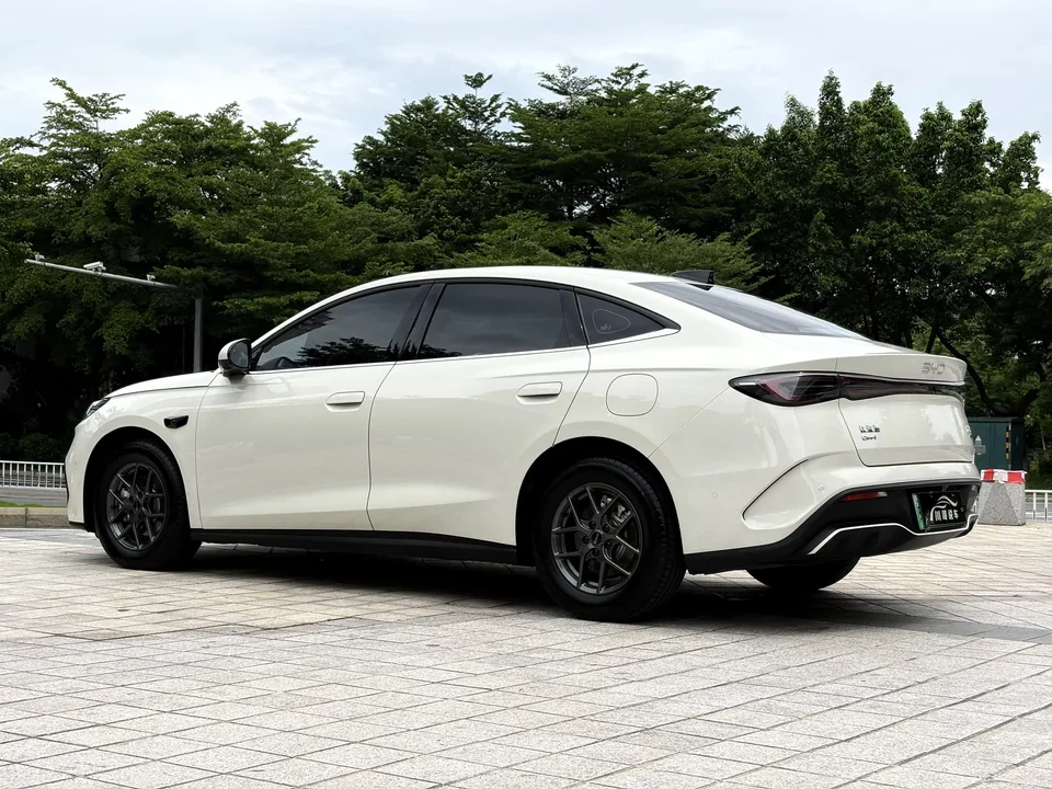 BYD Seal 06DM Seal 06DM 2025 DM-i 80KM Deluxe Smart Driving Edition 2025 — thumbnail 4