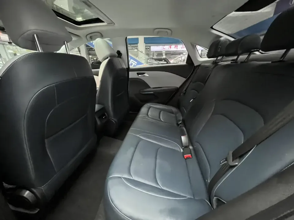 Chevrolet Monza Cruze 2024 1.5L Dual Clutch Enjoy Edition 2023 — thumbnail 3