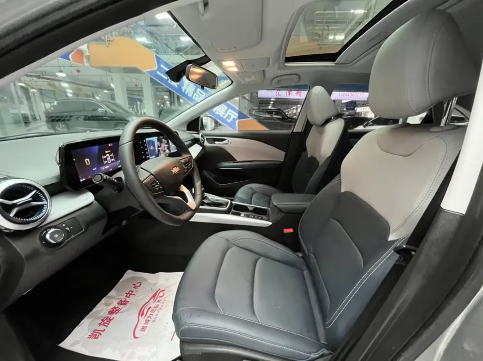 Chevrolet Monza Cruze 2024 1.5L Dual Clutch Enjoy Edition 2023 — thumbnail 5
