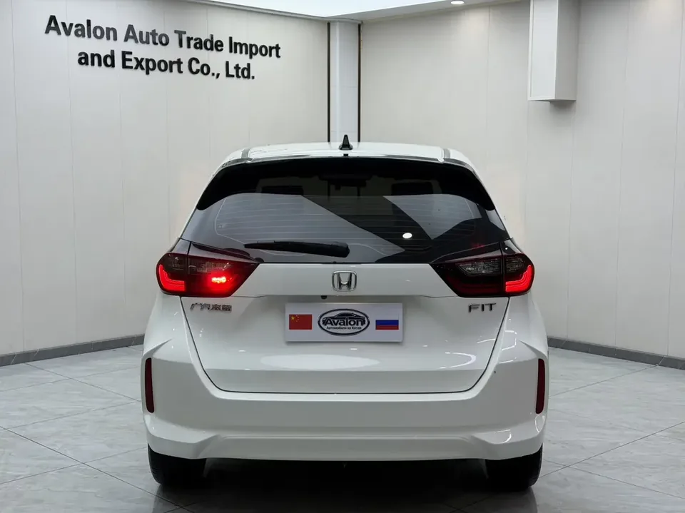 Honda FIT Fit 2022 1.5L CVT Trendy Sunroof Edition 2022 — thumbnail 2
