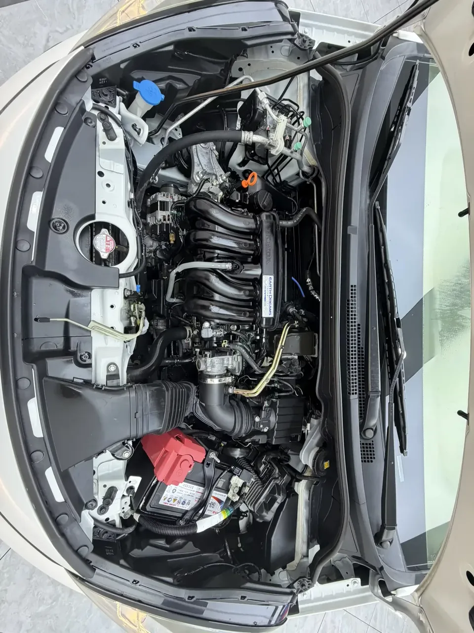 Honda FIT Fit 2022 1.5L CVT Trendy Sunroof Edition 2022 — thumbnail 4
