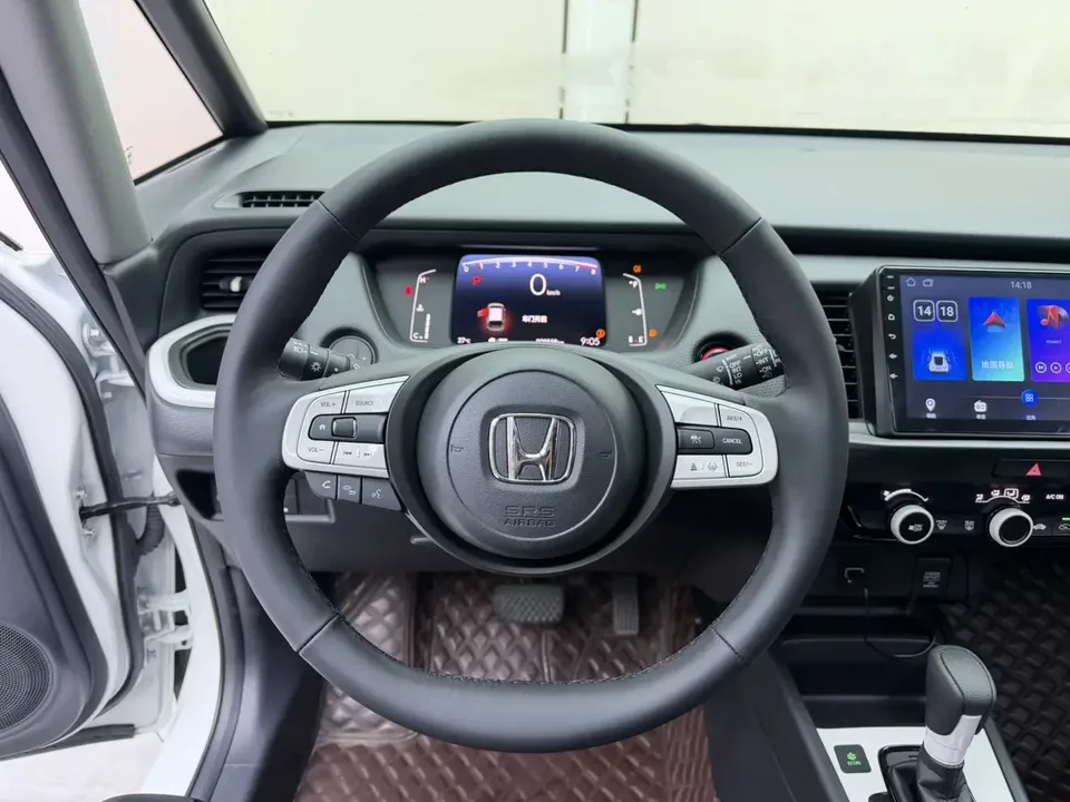 Honda FIT Fit 2022 1.5L CVT Trendy Sunroof Edition 2022 — thumbnail 5