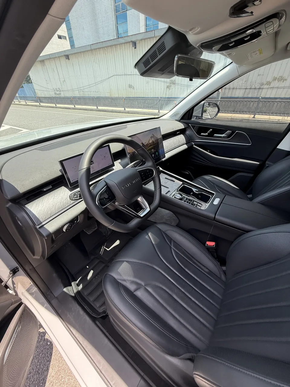 Chery Fengyun T9 Fengyun T9 2024 120 Long-range version Comfortable ternary lithium 2024 — thumbnail 4