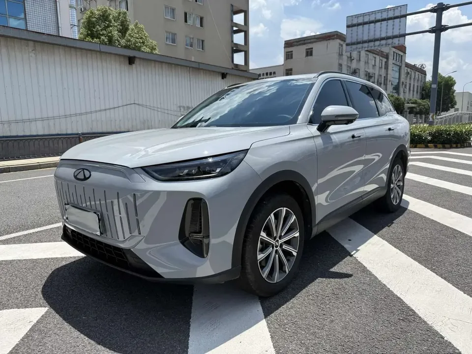 Chery Fengyun T9 Fengyun T9 2024 120 Long-range version Comfortable ternary lithium 2024 — photo 1, buy with delivery to Moscow