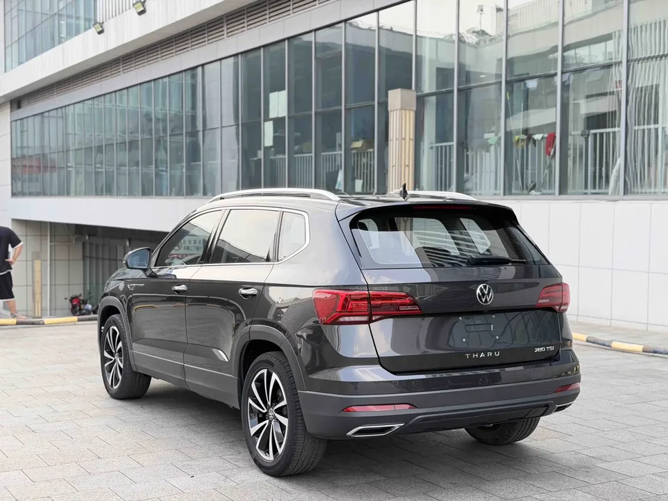 Volkswagen Tharu tuyue 2022 280TSI 2WD Deluxe Edition 2022 — thumbnail 2