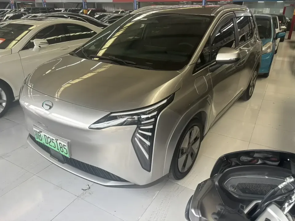 AION Y AION Y 2023 Plus 510 Enjoy Edition 2023 — photo 1, buy with delivery to Moscow