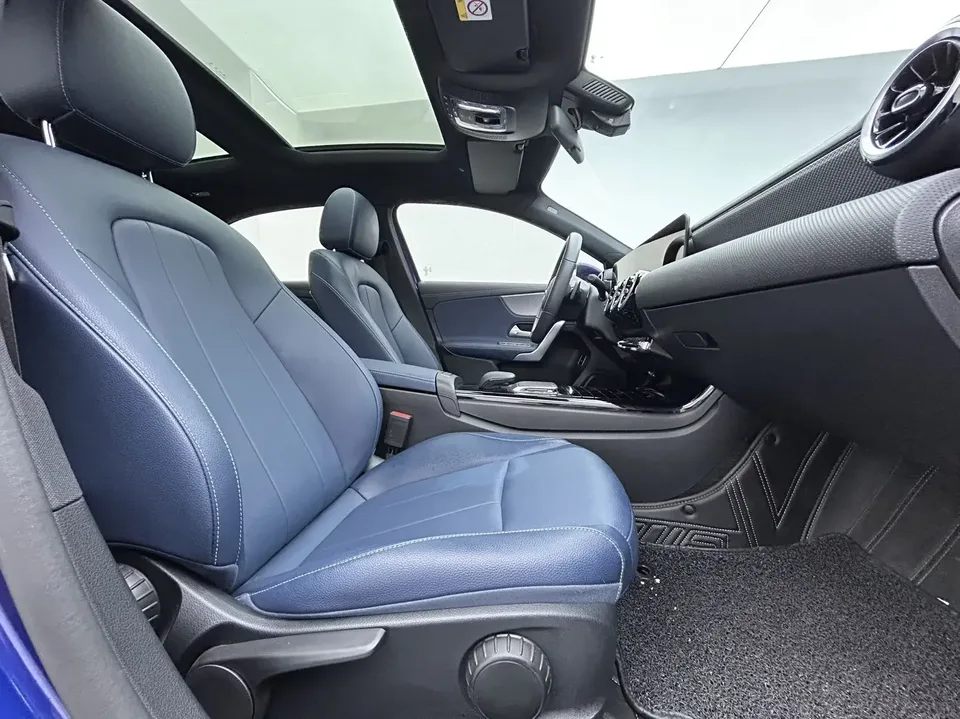 Mercedes-Benz Klasa A Mercedes Benz A Class 2022 A 180L 2022 — thumbnail 4