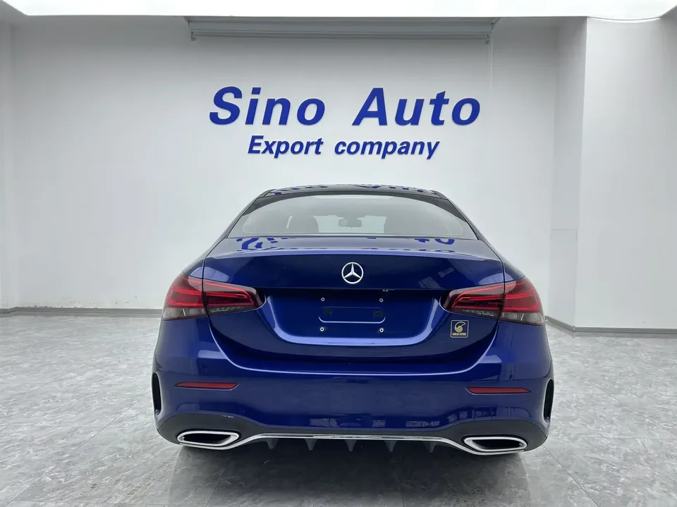 Mercedes-Benz Klasa A Mercedes Benz A Class 2022 A 180L 2022 — thumbnail 5