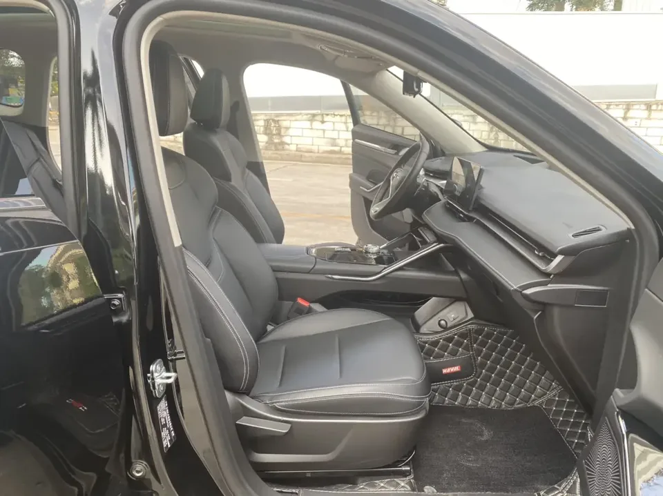 Haval H6 Haval H6 2022 The third generation 1.5T automatic two-wheel drive Max 2023 — thumbnail 4