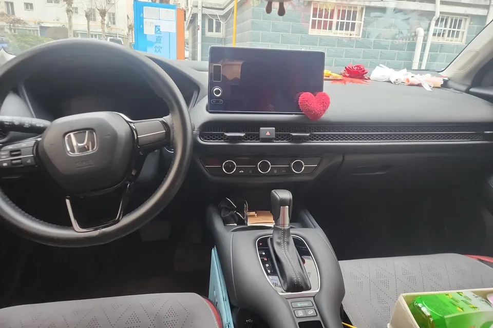Honda ZR-V ZR-V Zhizai 2022 1.5T CVT Elite Edition 2024 — миниатюра 4