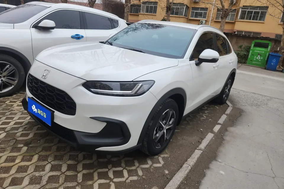 Honda ZR-V ZR-V Zhizai 2022 1.5T CVT Elite Edition 2024 — фото 1, купить с доставкой в Москву