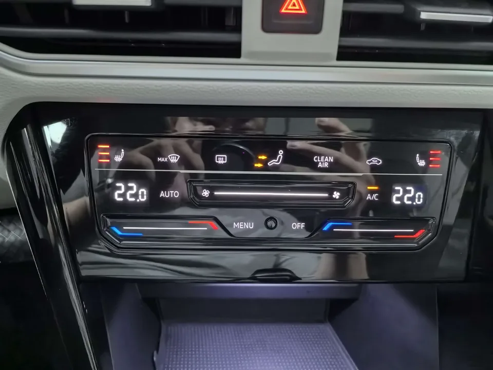 Volkswagen Tayron Tanyue 2023 280TSI 2WD Luxury Plus Advanced Edition 2022 — thumbnail 3