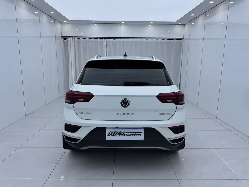 Volkswagen T-Roc TANG 2022 280TSI DSG 2WD Elite PLUS 2022 — миниатюра 2