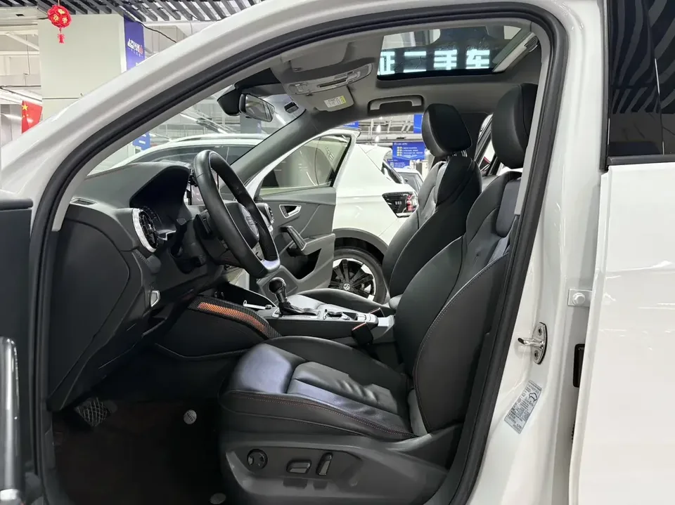 Audi Q2L Audi Q2L 2022 35 TFSI Progressive Dynamic 2023 — thumbnail 5