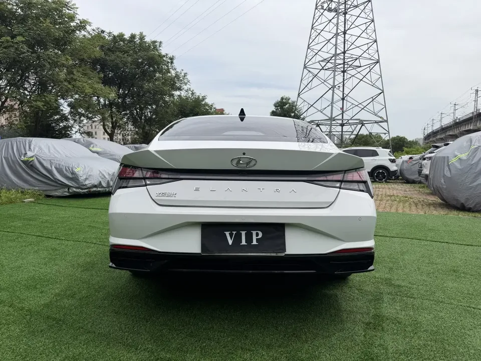 Hyundai Elantra Elantra 2022 1.5L CVT GLX Elite Edition 2023 — thumbnail 5
