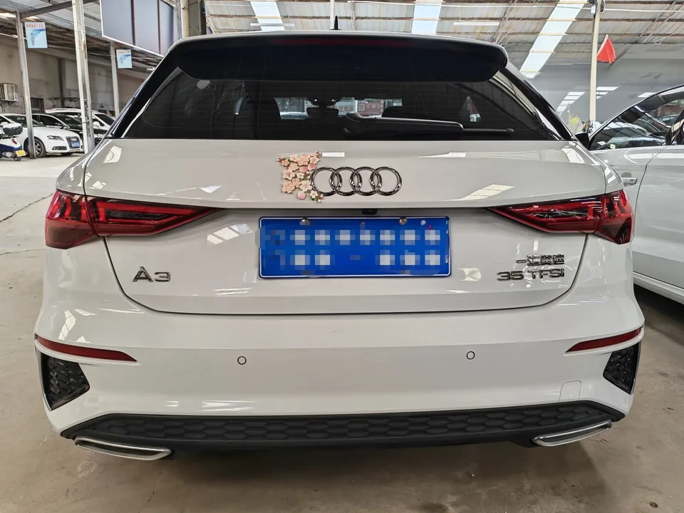 Audi A3 Audi A3 2021 Sportback 35 TFSI Progressive Elegance 2022 — thumbnail 2