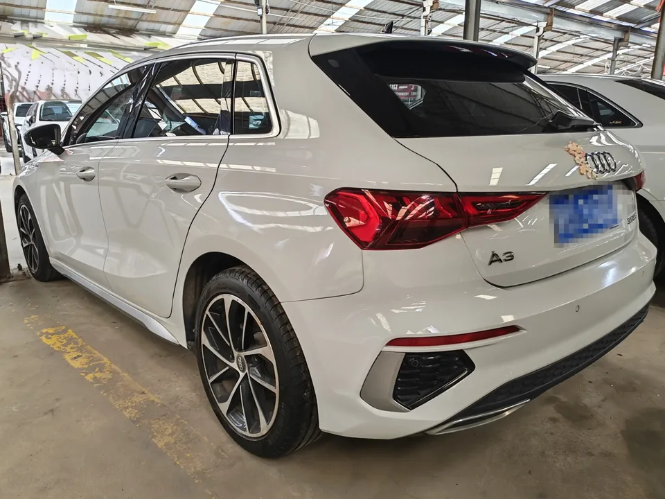 Audi A3 Audi A3 2021 Sportback 35 TFSI Progressive Elegance 2022 — thumbnail 4