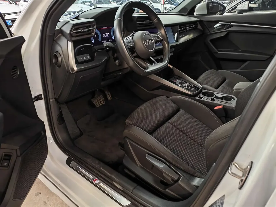 Audi A3 Audi A3 2021 Sportback 35 TFSI Progressive Elegance 2022 — thumbnail 5