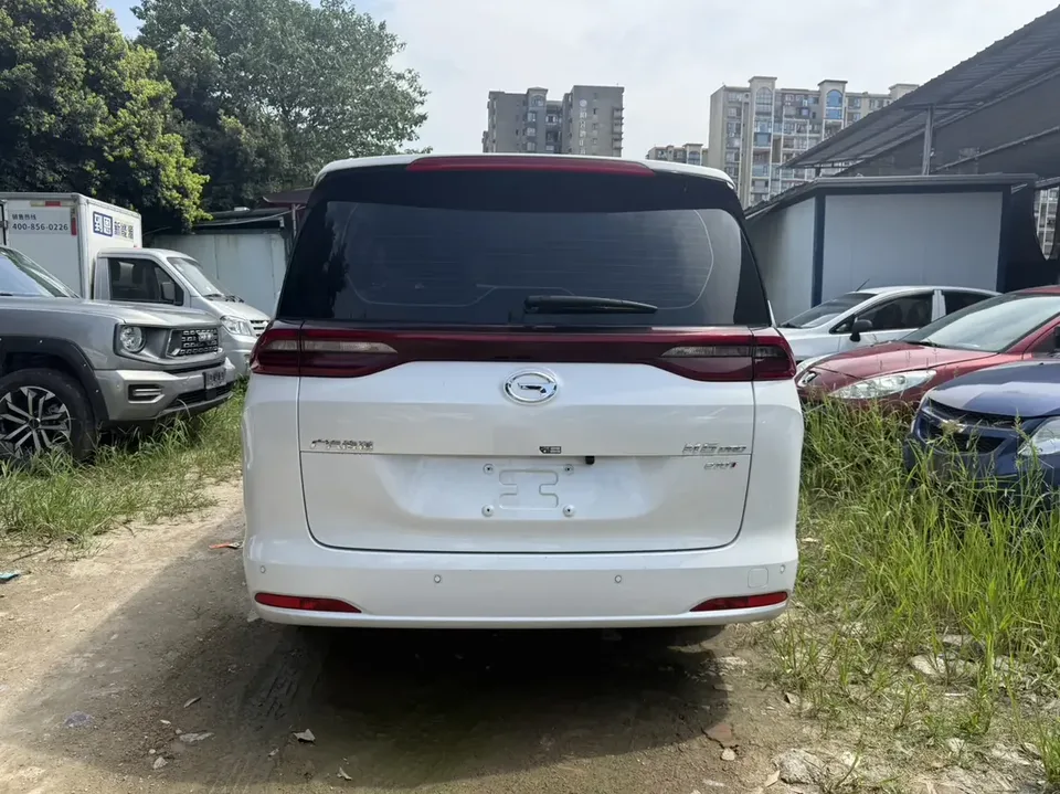 GAC Trumpchi M6 Trumpchi M6 2023 PRO 270T WDCT Elite Edition 2023 — thumbnail 2