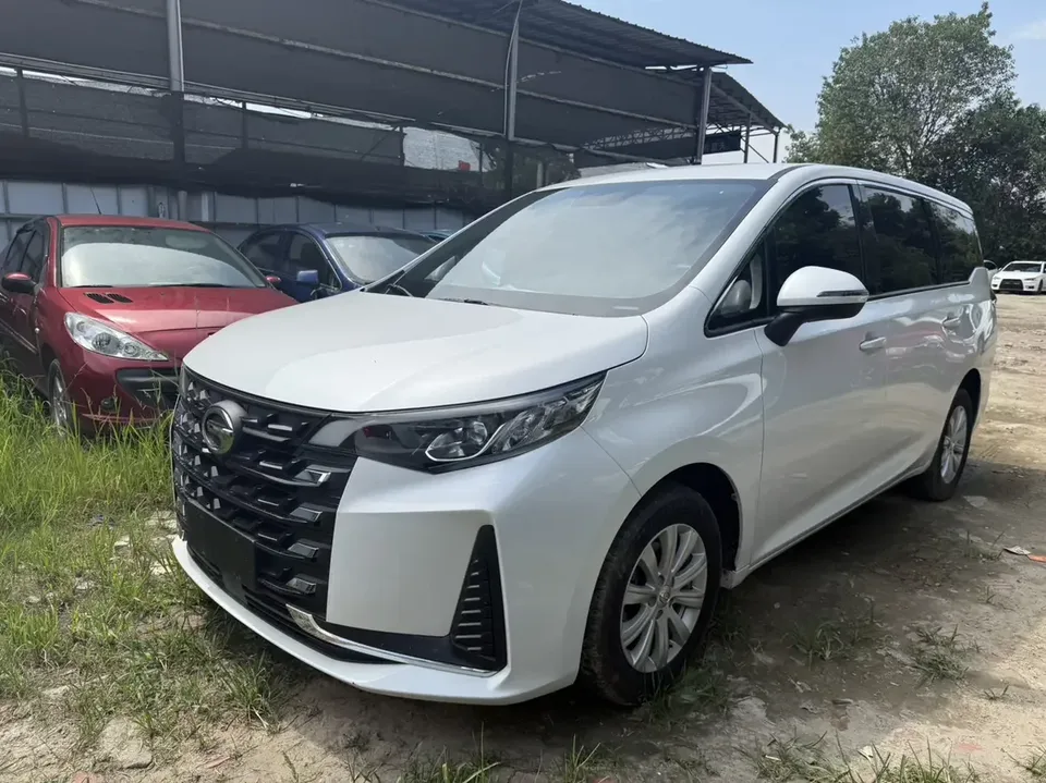 GAC Trumpchi M6 Trumpchi M6 2023 PRO 270T WDCT Elite Edition 2023 — photo 1, buy with delivery to Moscow