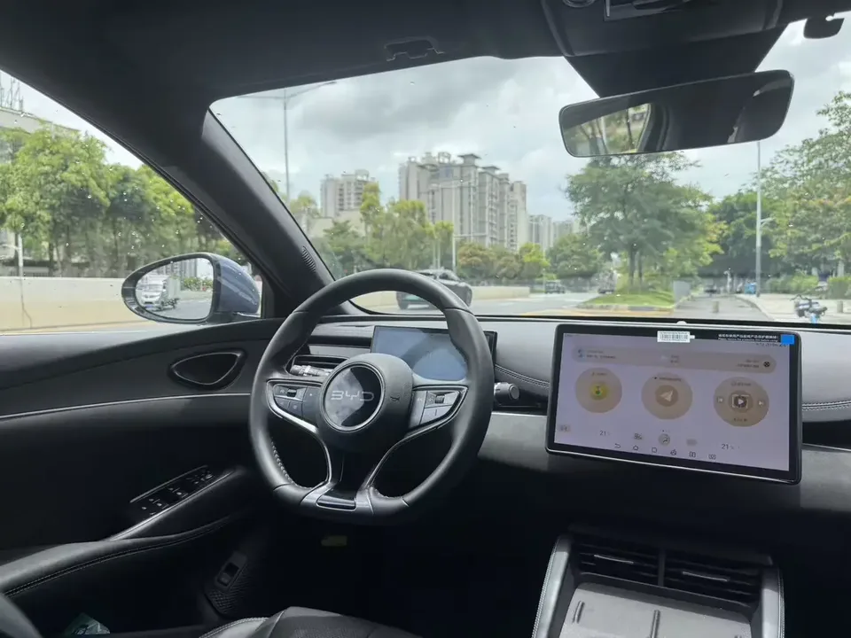 BYD Seal 06DM Seal 06DM 2024 DM-i 80KM Premium 2024 — thumbnail 3