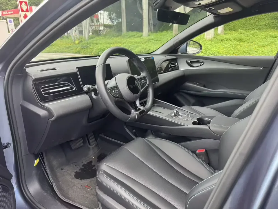 BYD Seal 06DM Seal 06DM 2024 DM-i 80KM Premium 2024 — thumbnail 4