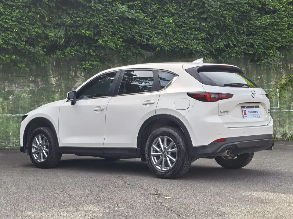 Mazda CX-5 Mazda CX-5 2024 2.0L Automatic 2WD Smart Model 2024 — миниатюра 2