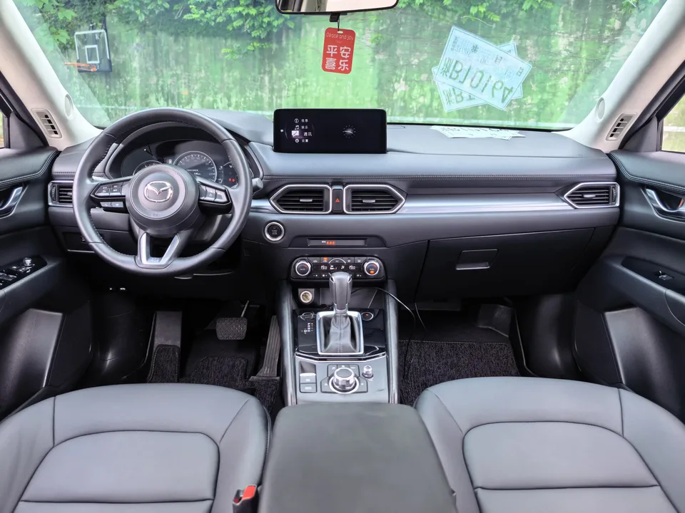 Mazda CX-5 Mazda CX-5 2024 2.0L Automatic 2WD Smart Model 2024 — миниатюра 4