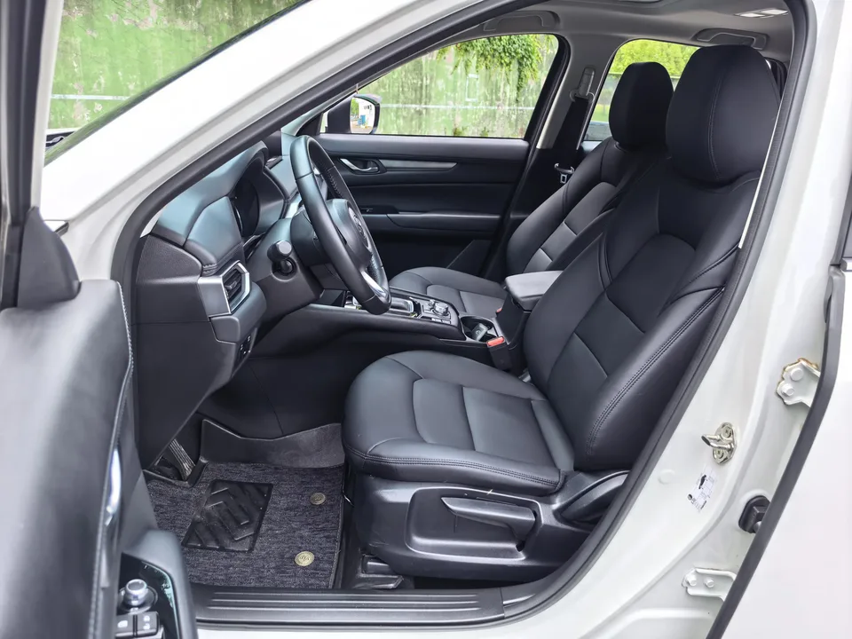 Mazda CX-5 Mazda CX-5 2024 2.0L Automatic 2WD Smart Model 2024 — миниатюра 5