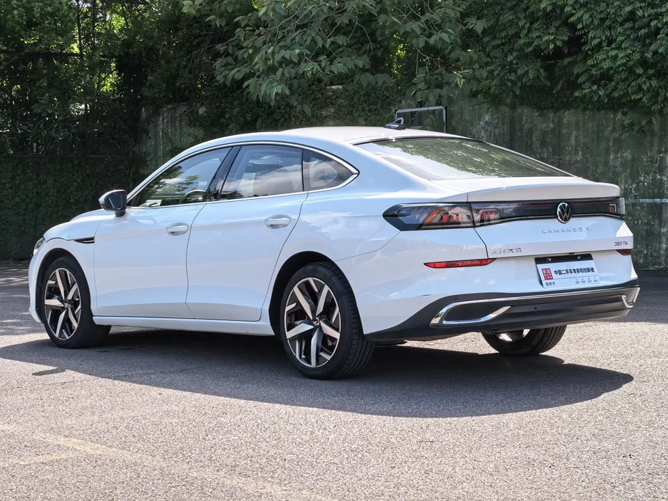 Volkswagen Lamando Lingdu 2024 Lingdu L 280TSI DSG Cool Edition 2024 — thumbnail 2