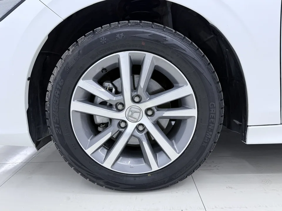 Honda CIVIC Civic 2023 240TURBO CVT Power Edition 2025 — thumbnail 3