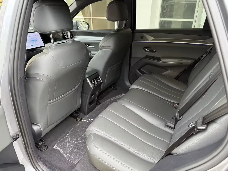 BYD Song Pro DM Song Pro DM 2025 DM-i 75KM 2nd Generation Intelligent Driving Edition 2025 — thumbnail 3