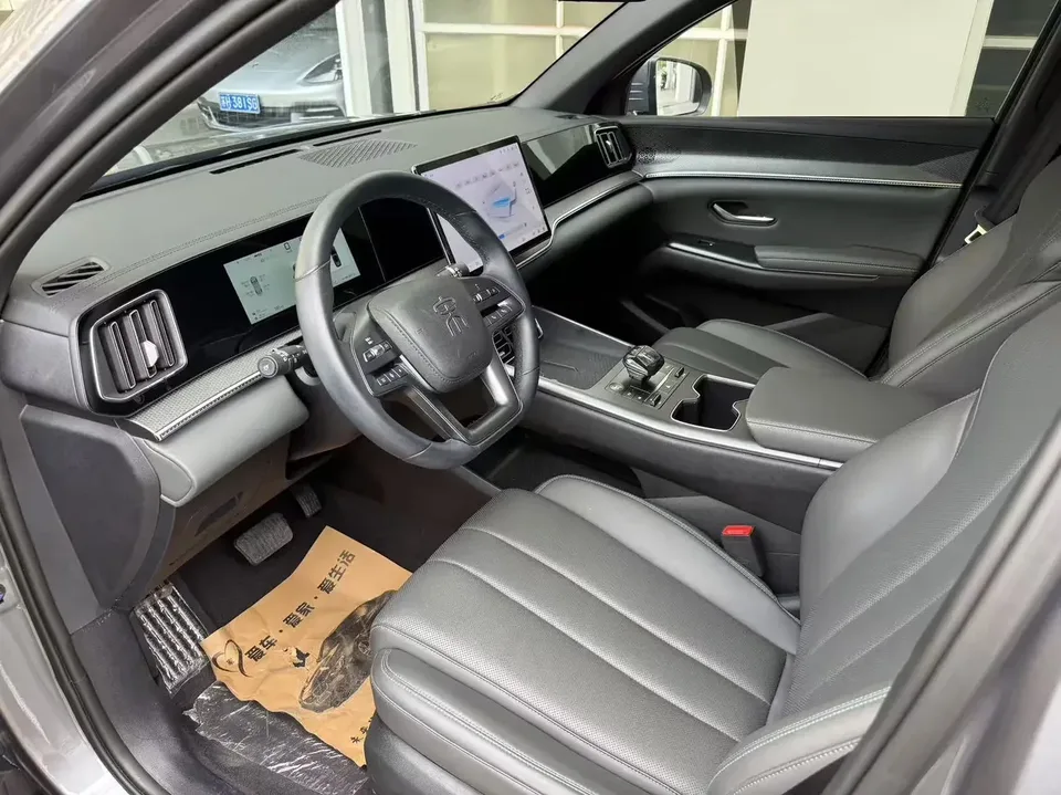 BYD Song Pro DM Song Pro DM 2025 DM-i 75KM 2nd Generation Intelligent Driving Edition 2025 — thumbnail 5