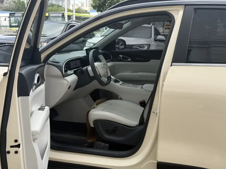 Geely Star Wish Star Wish 2025 UP 410km Exploration+ 2024 — миниатюра 4