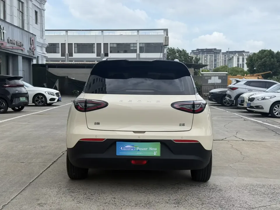 Geely Star Wish Star Wish 2025 UP 410km Exploration+ 2024 — thumbnail 5