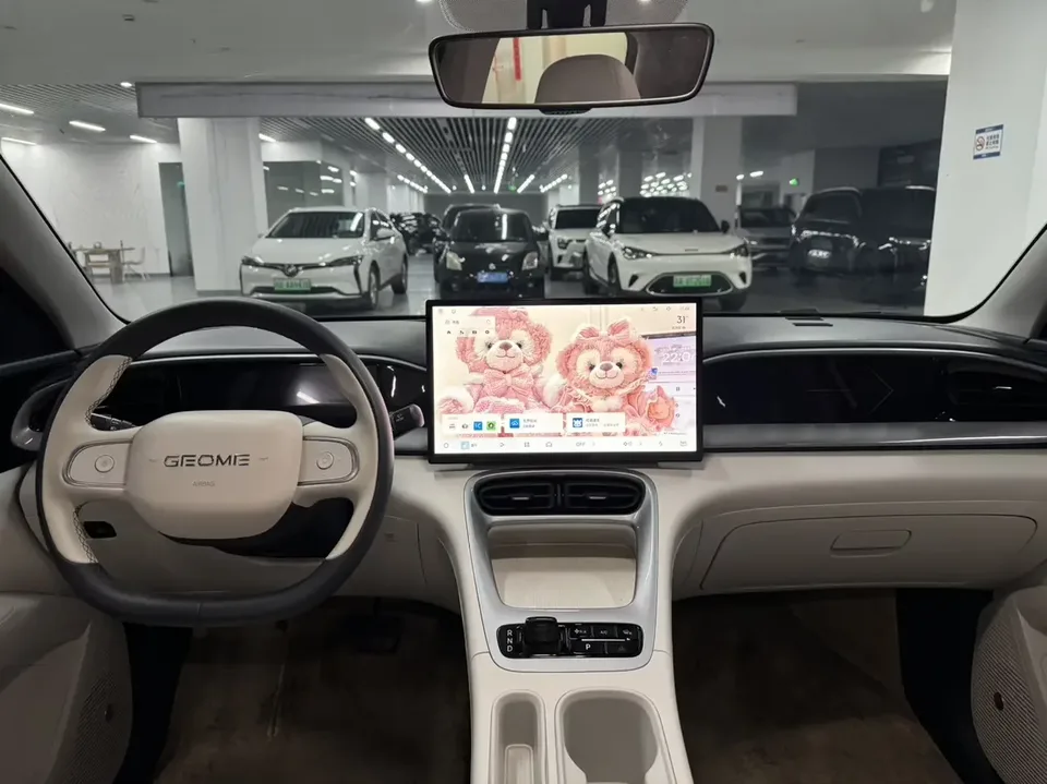 Geely Star Wish Star Wish 2025 310km Dream Edition 2024 — thumbnail 3