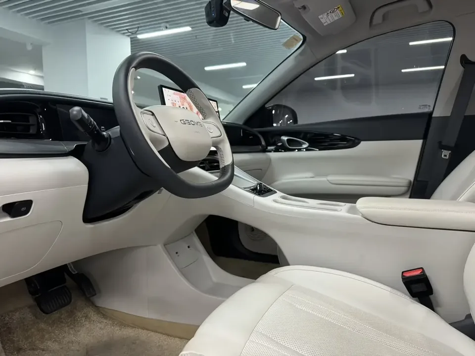 Geely Star Wish Star Wish 2025 310km Dream Edition 2024 — thumbnail 4