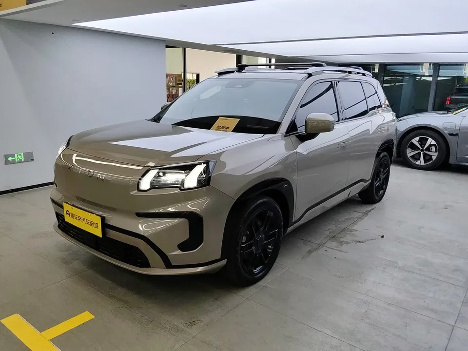 AION V AION V 2024 Tyrannosaurus Rex 520 Smart Edition 2025 — photo 1, buy with delivery to Moscow