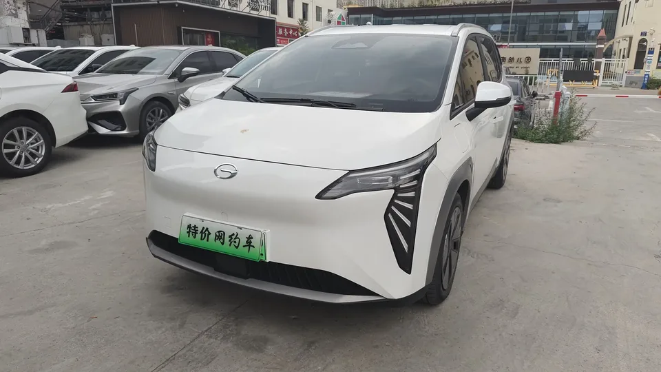 AION Y AION Y 2024 AION Y Younger 2025 — photo 1, buy with delivery to Moscow