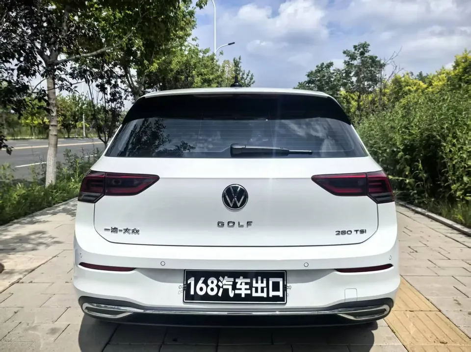 Volkswagen Golf golf 2021 280TSI DSG Pro 2022 — thumbnail 2