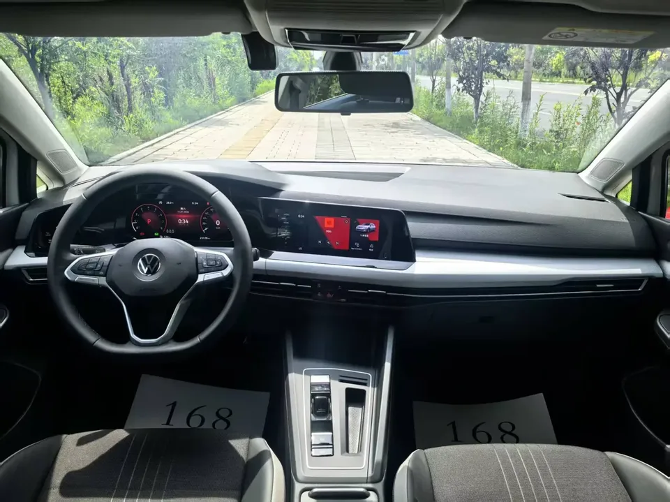 Volkswagen Golf golf 2021 280TSI DSG Pro 2022 — thumbnail 3
