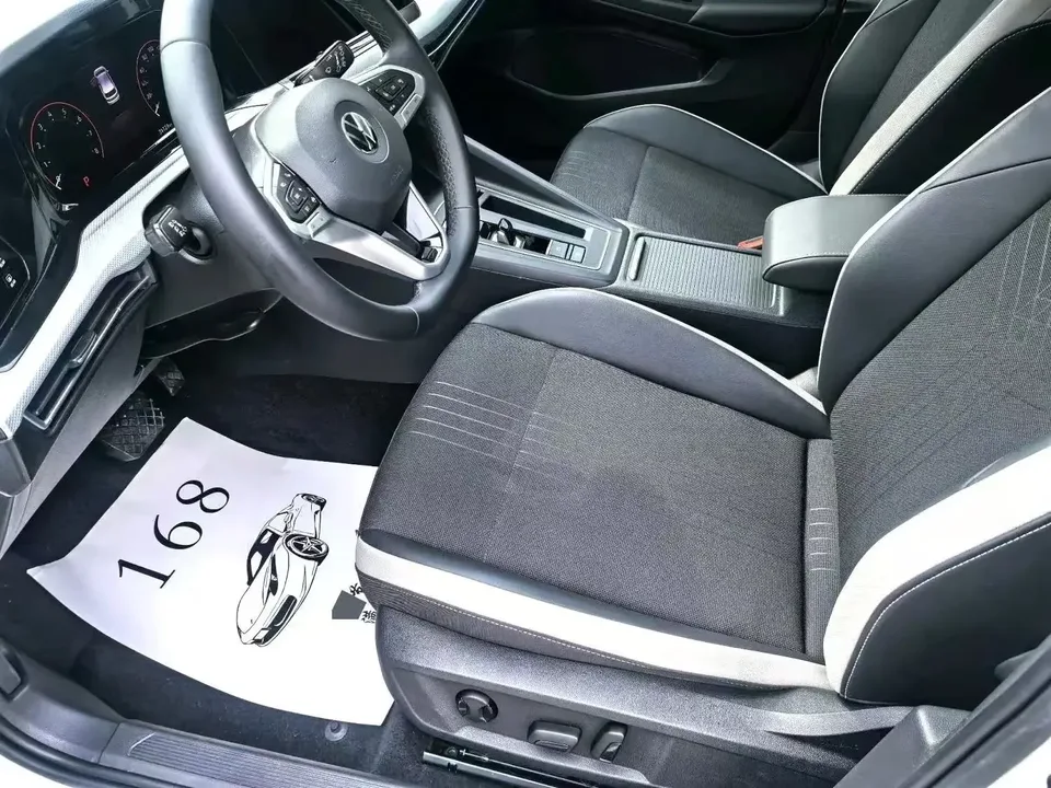 Volkswagen Golf golf 2021 280TSI DSG Pro 2022 — thumbnail 4