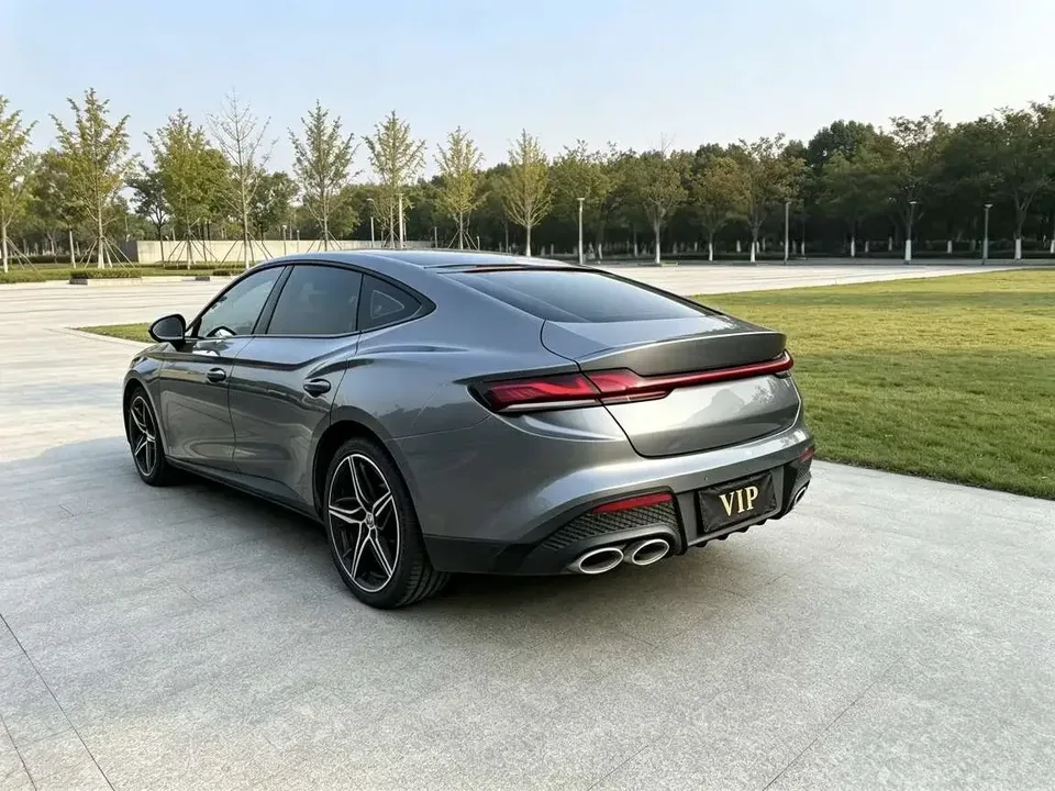 MG 7 MG7 2023 1.5T DCT Deluxe Edition 2023 — thumbnail 2